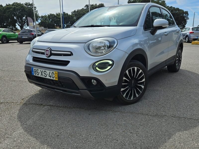 Fiat 500X Multijet