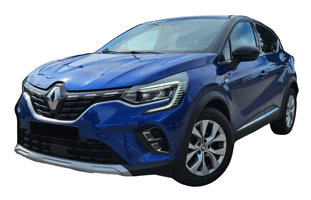 Renault Captur - Oferta