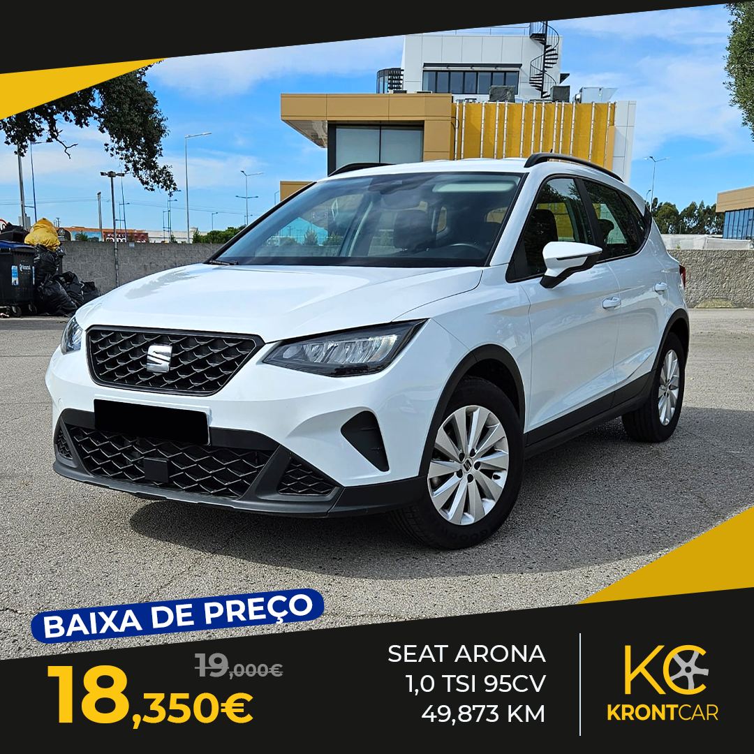 Seat Arona Style