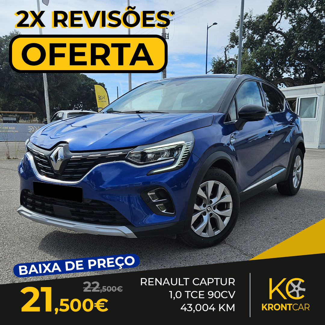 Renault Captur | Oferta