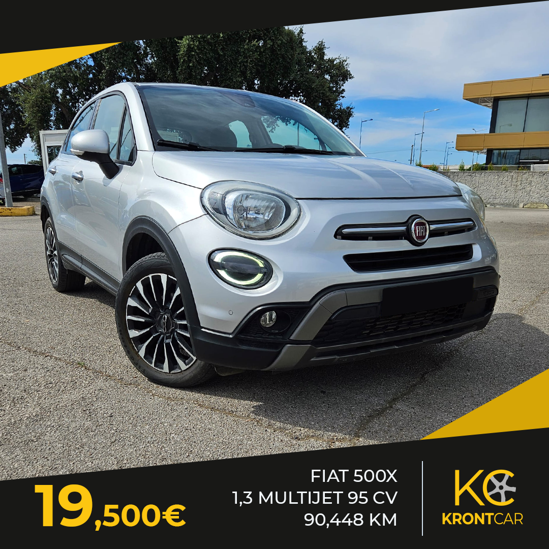 Fiat 500X Multijet