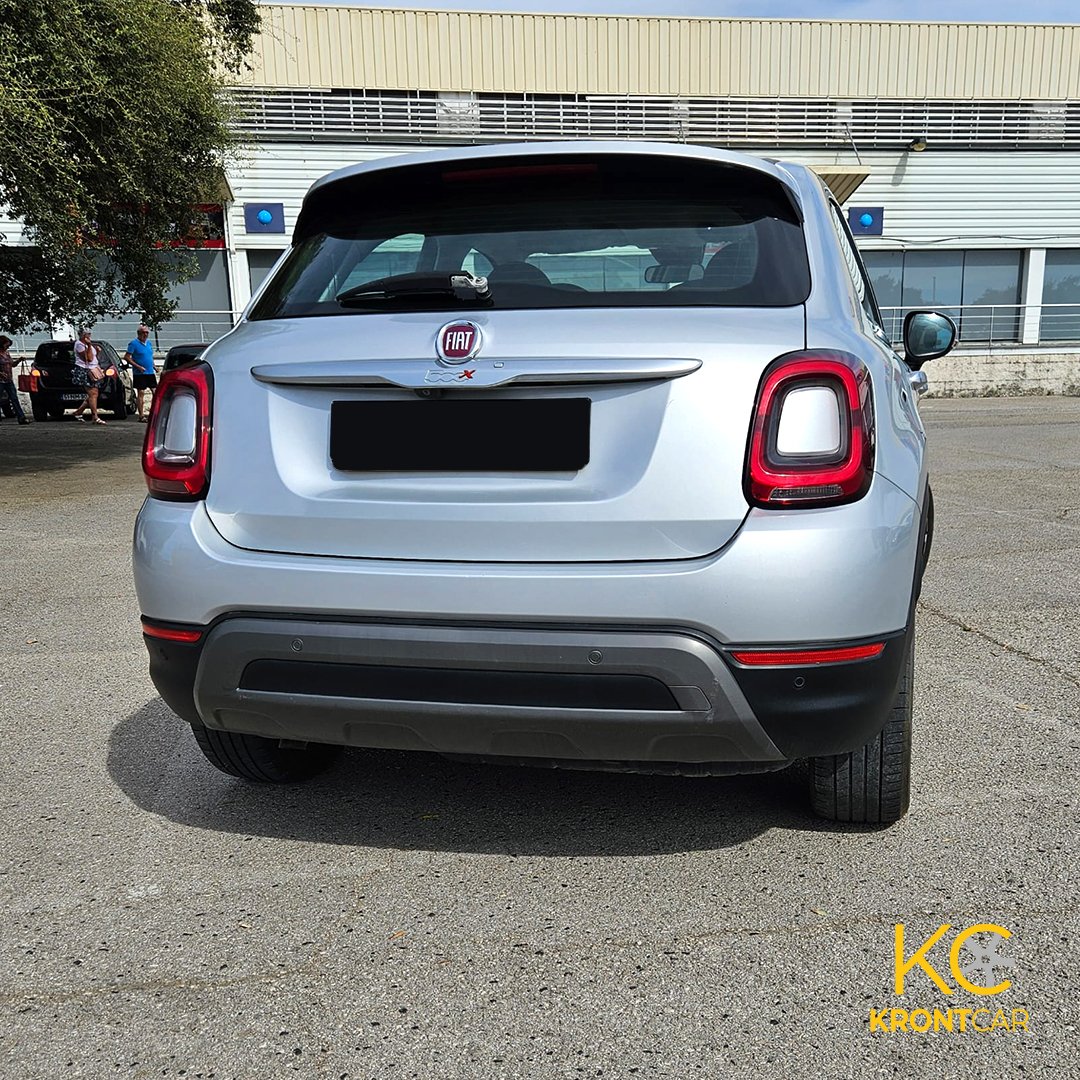 Fiat 500X Multijet