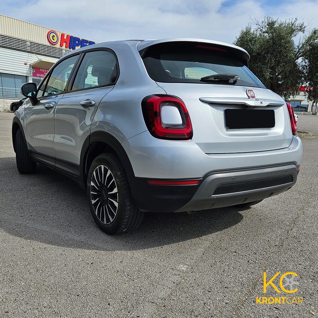 Fiat 500X Multijet