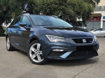 Seat Leon FR