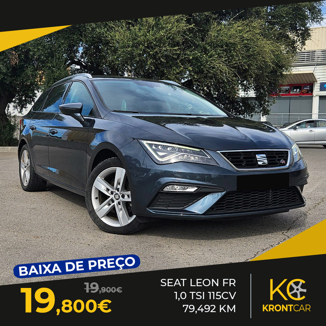 Seat Leon FR