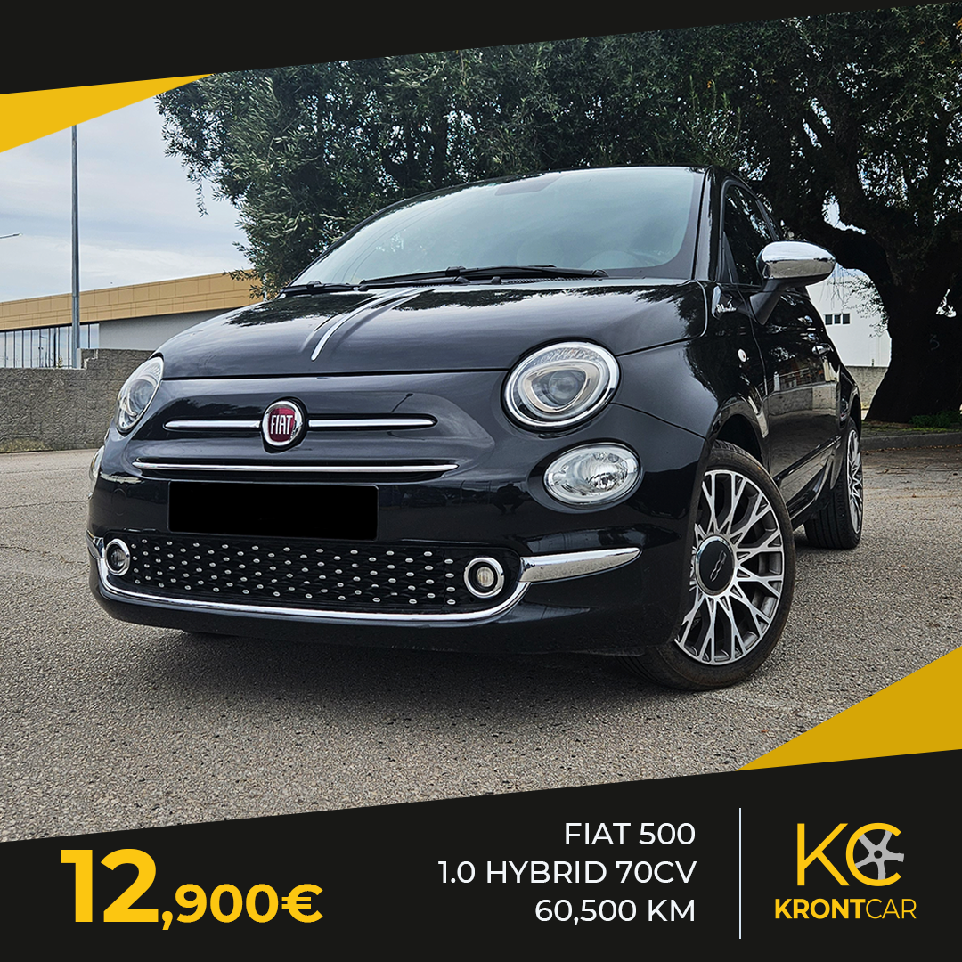 Fiat 500 Dolce Vita