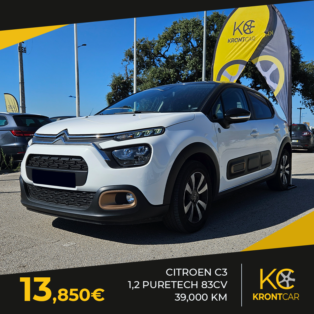 Citroën C3 Puretech