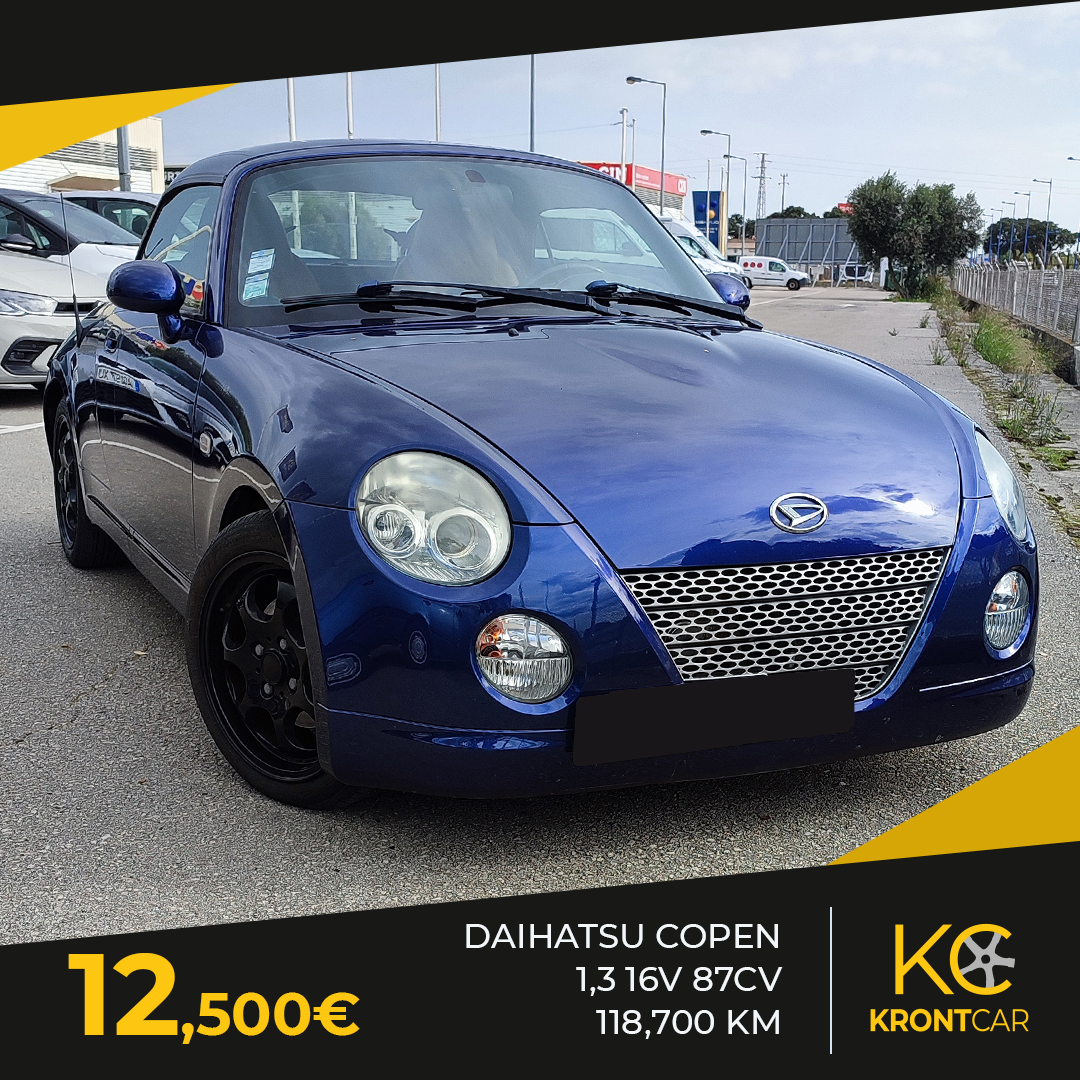 Daihatsu Copen