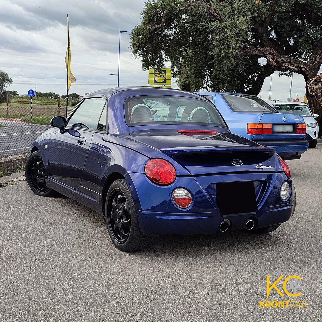 Daihatsu Copen