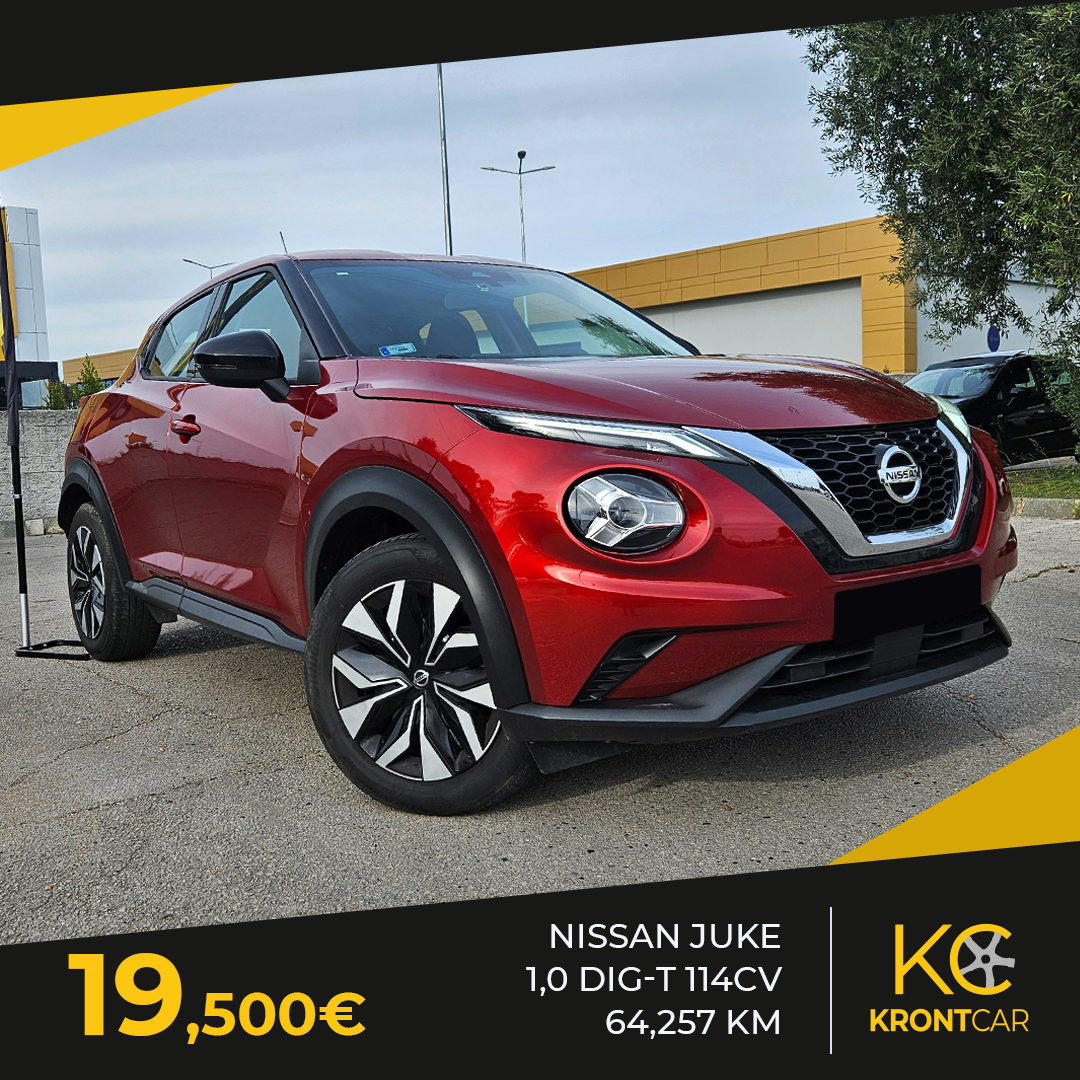 Nissan Juke Acenta