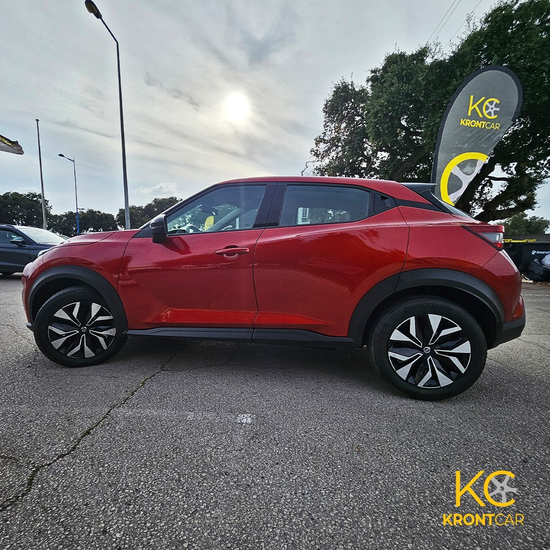 Nissan Juke Acenta