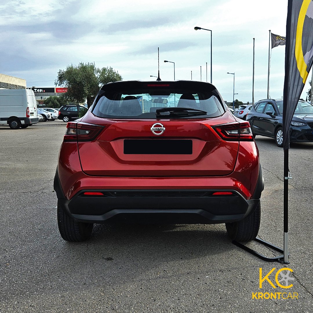 Nissan Juke Acenta