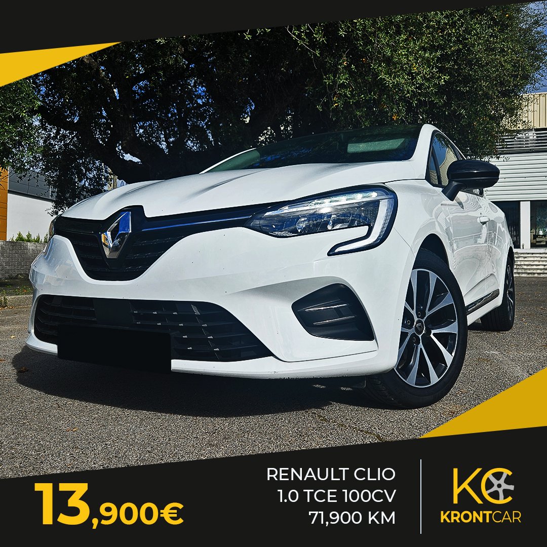 Renault Clio Limited