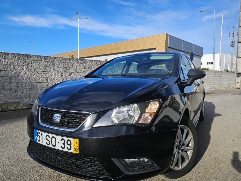 Seat Ibiza TDI