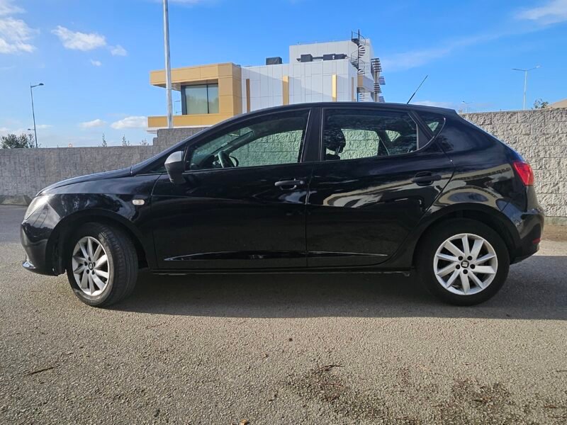 Seat Ibiza TDI