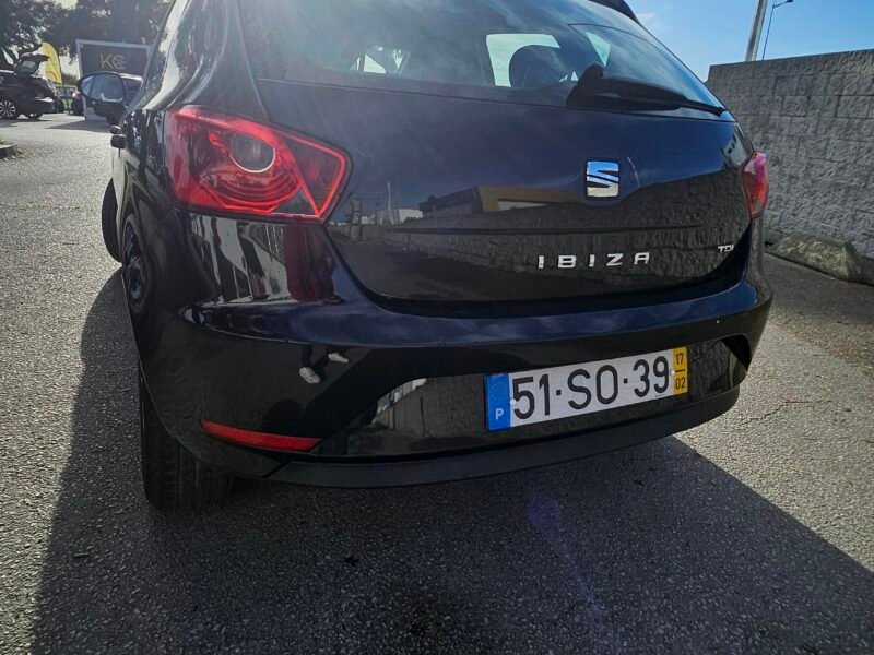 Seat Ibiza TDI