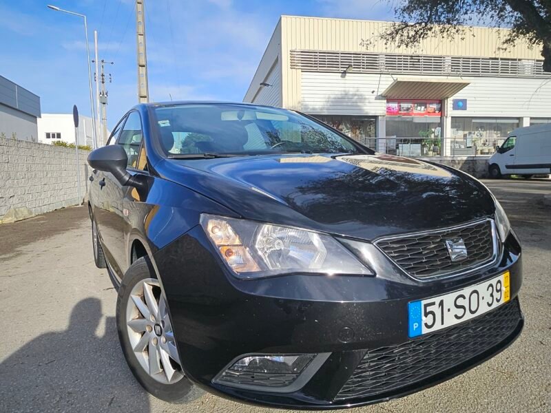 Seat Ibiza TDI