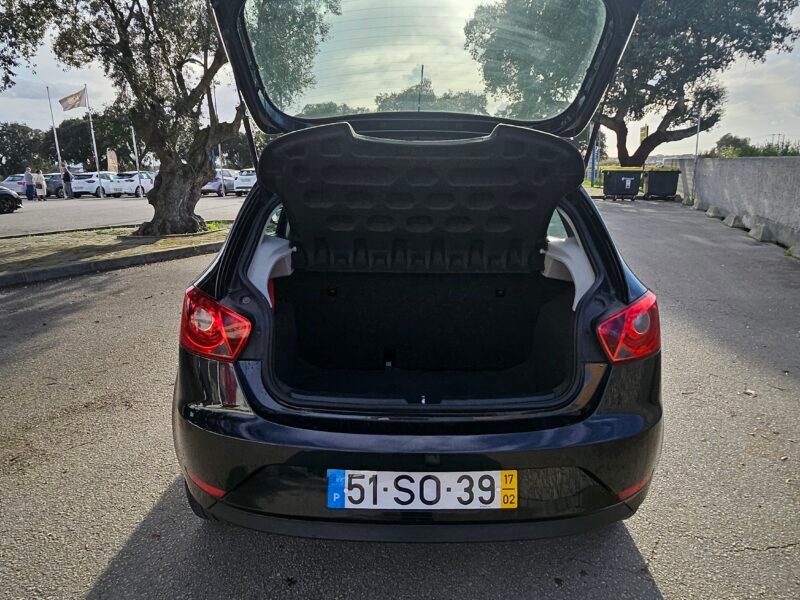 Seat Ibiza TDI