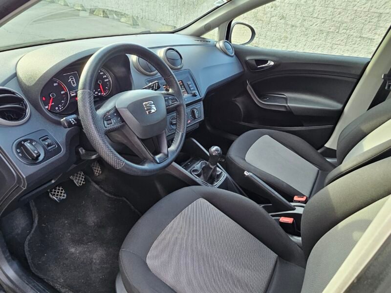 Seat Ibiza TDI