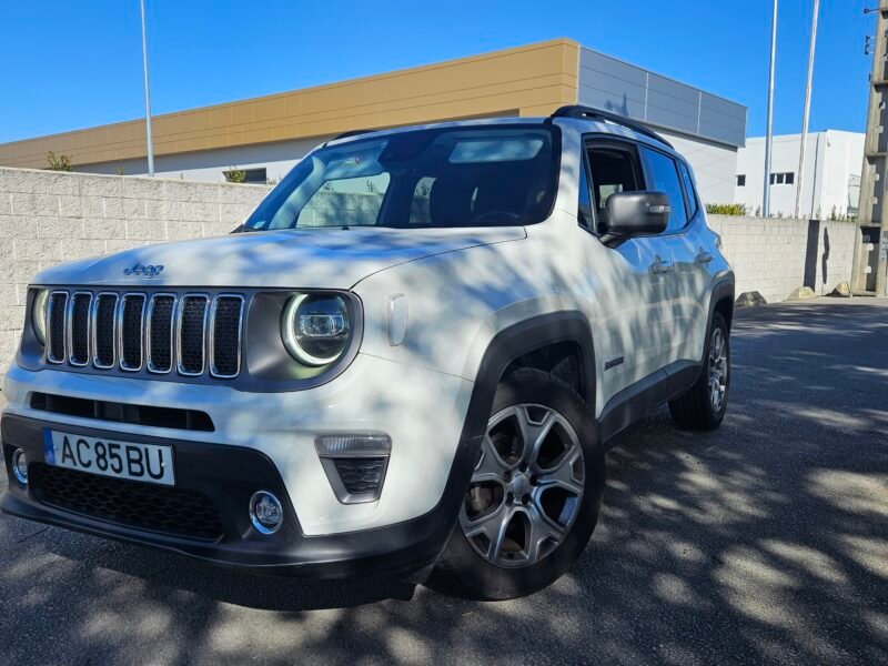 Jeep Renegade 1.0 Limited