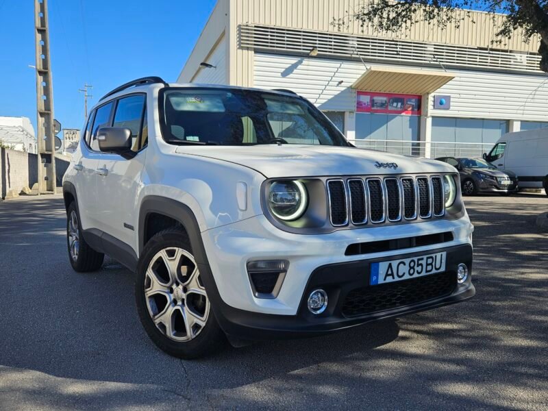 Jeep Renegade 1.0 Limited