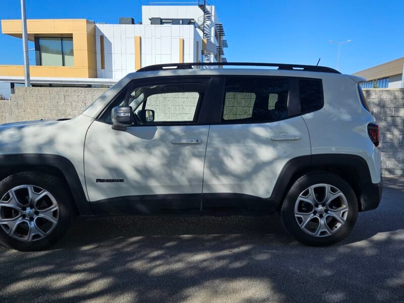 Jeep Renegade 1.0 Limited