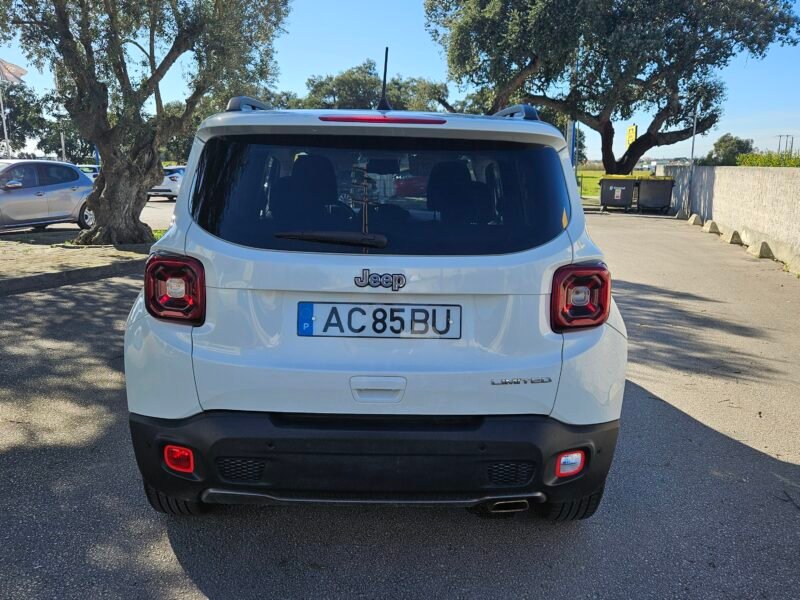 Jeep Renegade 1.0 Limited