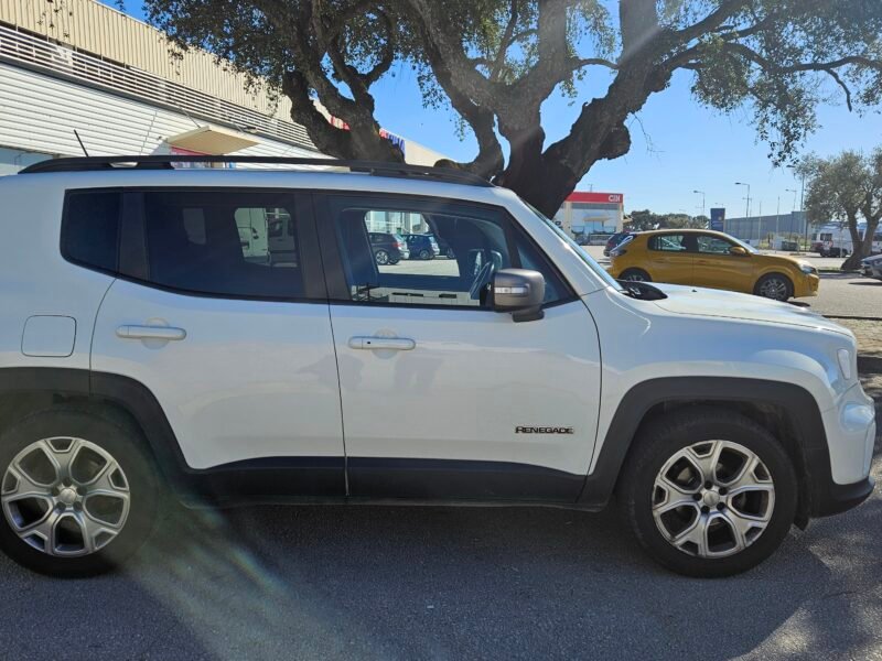 Jeep Renegade 1.0 Limited