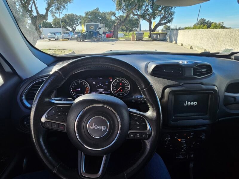 Jeep Renegade 1.0 Limited