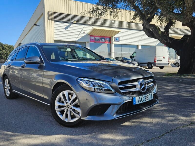 Mercedes C200