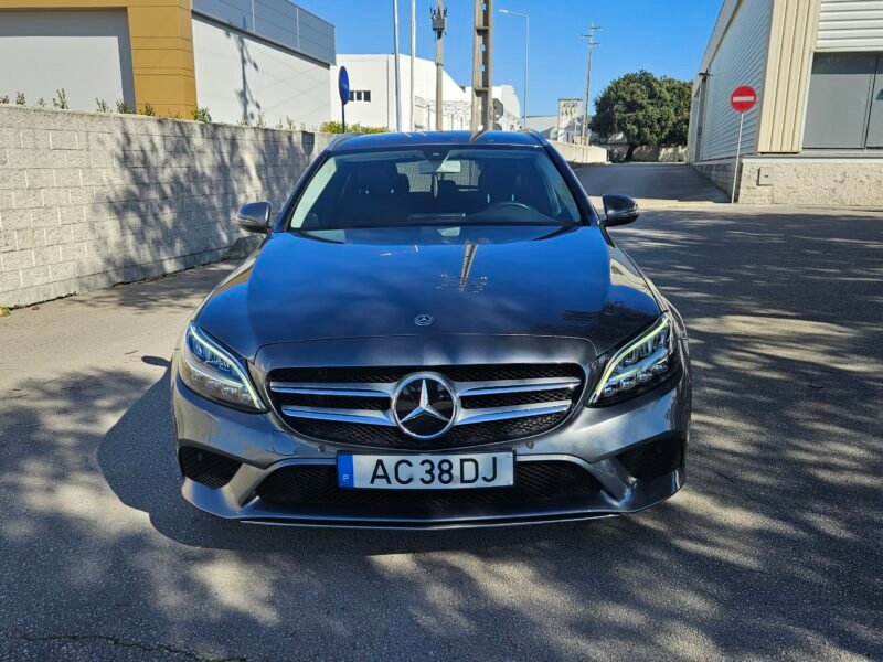 Mercedes C200