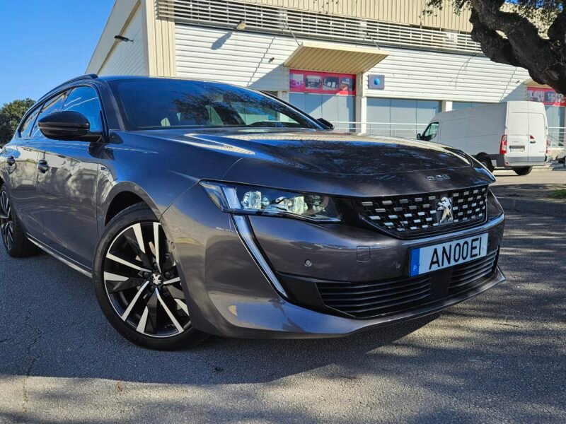 Peugeot 508 SW 2021 Híbrido GT Line