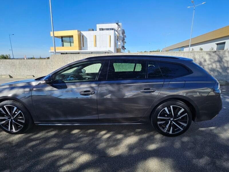 Peugeot 508 SW 2021 Híbrido GT Line