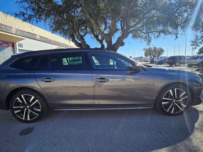 Peugeot 508 SW 2021 Híbrido GT Line