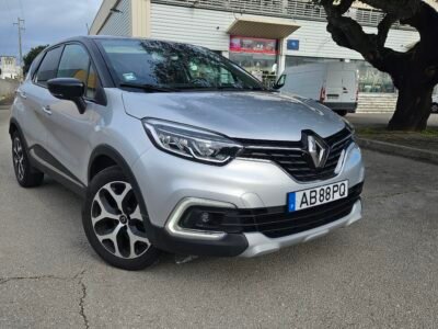 Renault Captur 0.9 TCE Exclusive