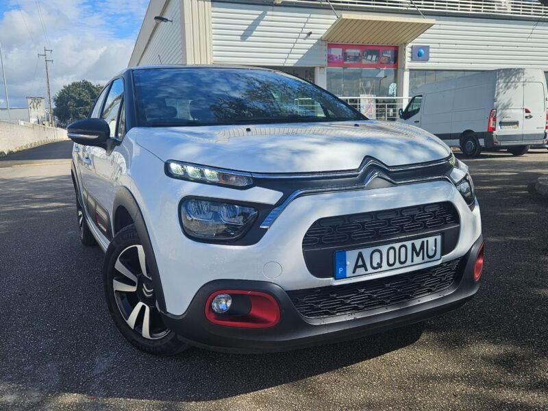 Citroën C3 C-Series 1.2