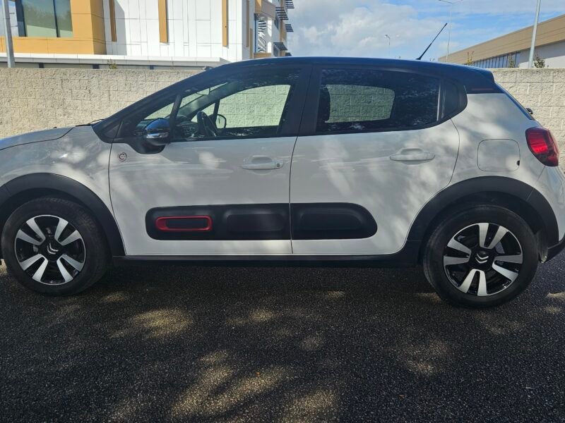 Citroën C3 C-Series 1.2