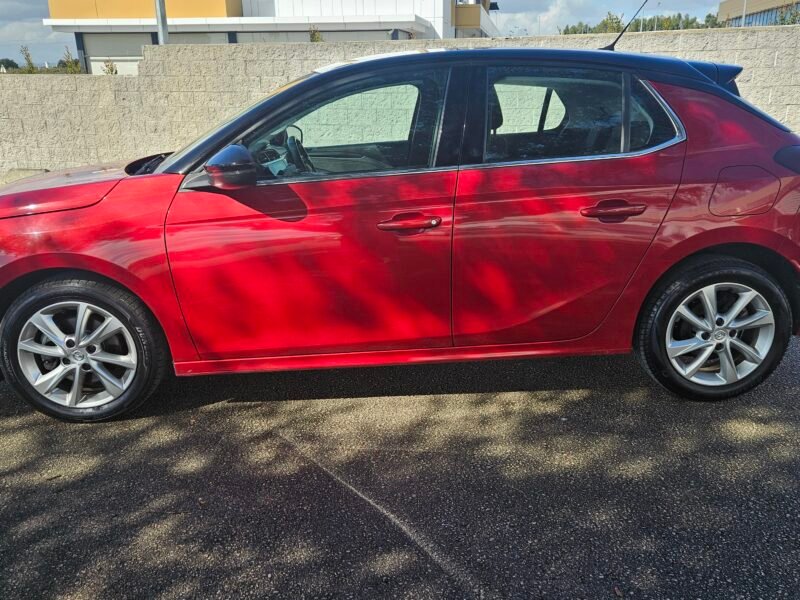 Opel Corsa 1.2 Turbo 100cv Elegance