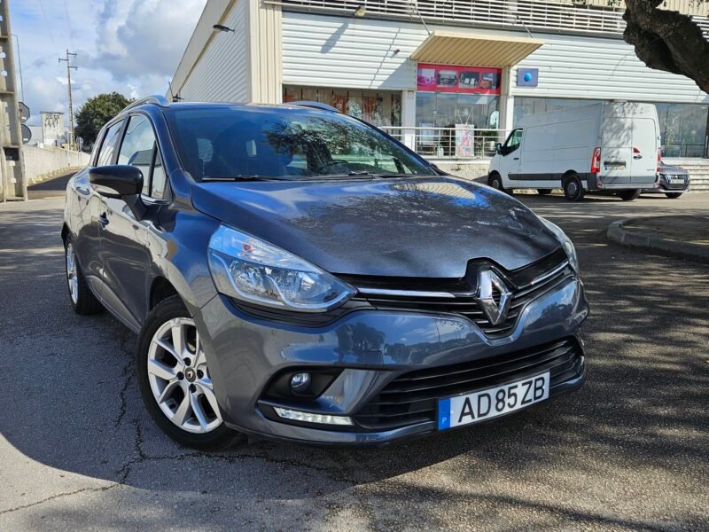 Renault Clio SW TCe ECO