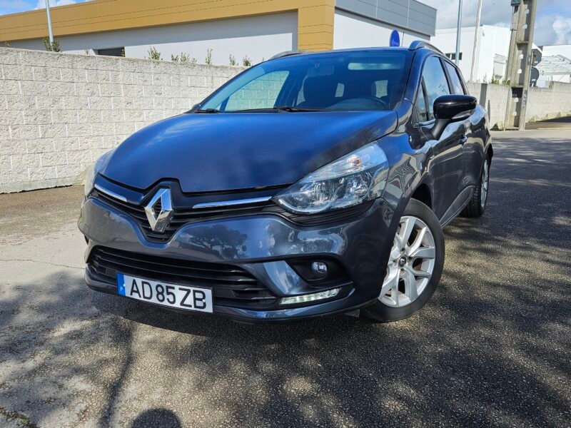 Renault Clio SW TCe ECO