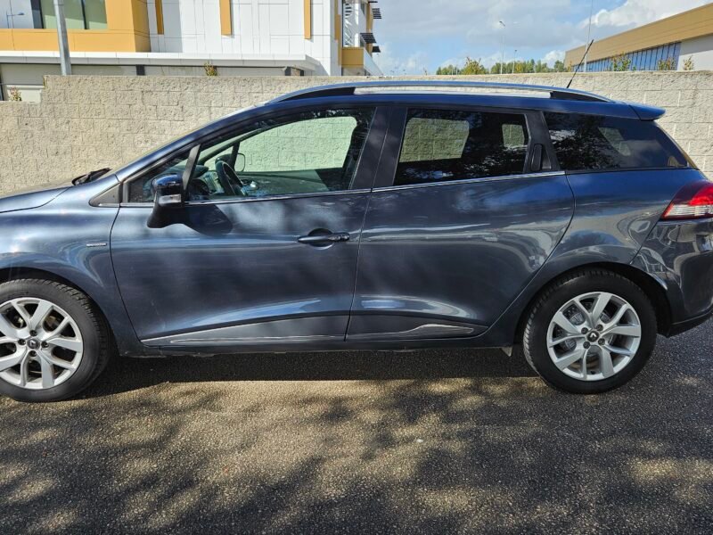 Renault Clio SW TCe ECO