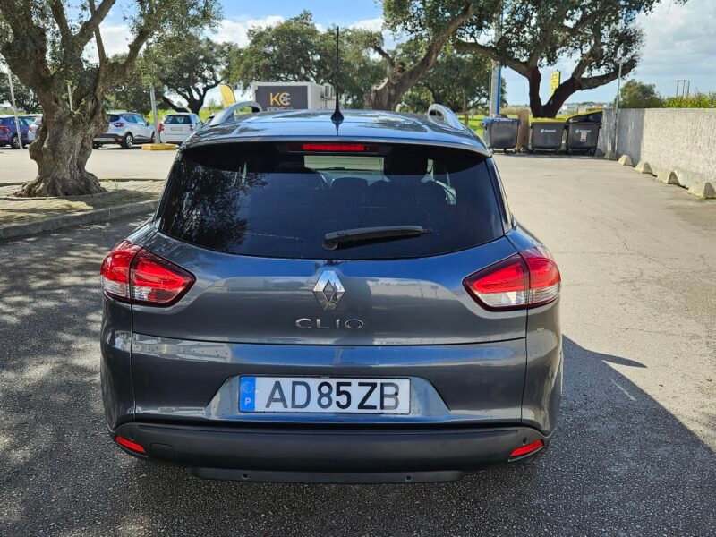 Renault Clio SW TCe ECO