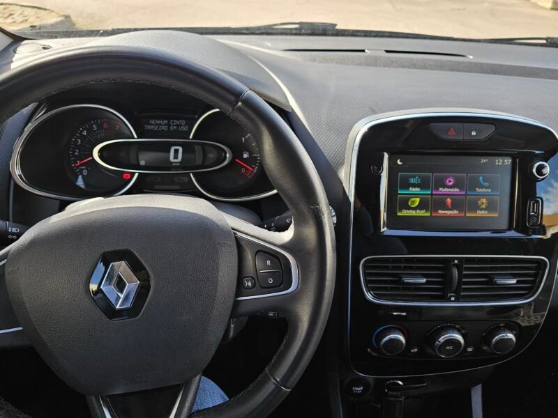 Renault Clio SW TCe ECO