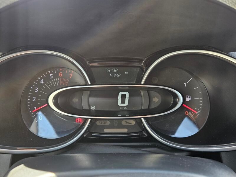 Renault Clio SW TCe ECO