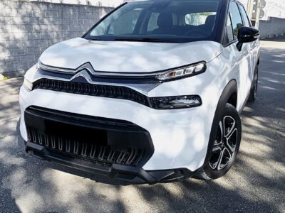 Citroen C3 Aircross 2022 - Potencia, Estilo e Conforto em Um So Carro