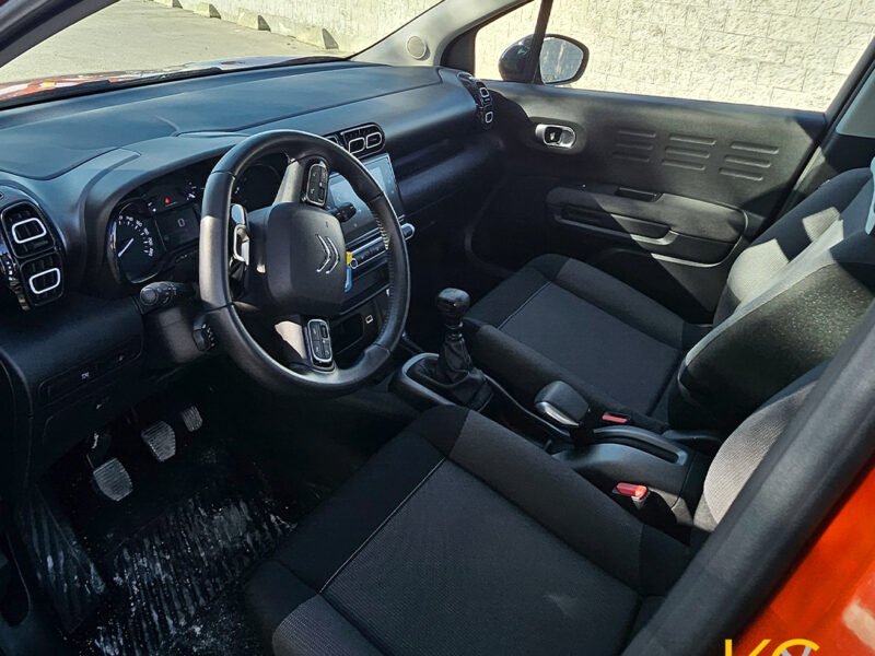 Citroën C3 Aircross 1.2 PureTech 2021