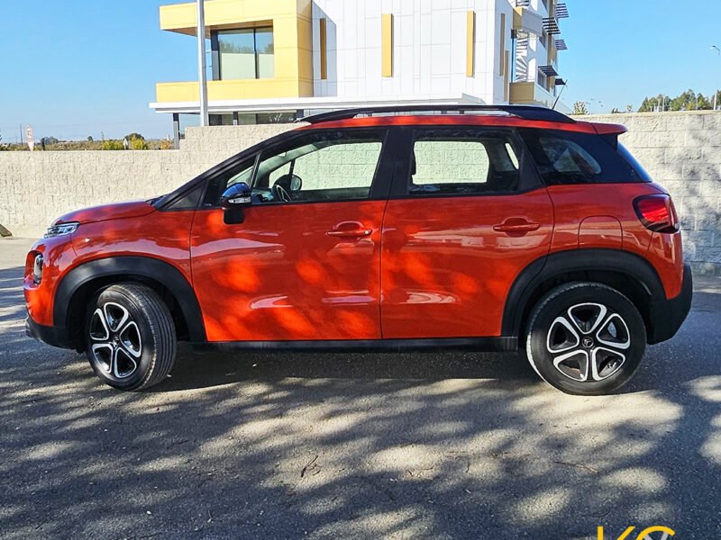 Citroën C3 Aircross 1.2 PureTech 2021