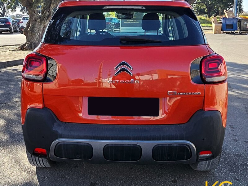 Citroën C3 Aircross 1.2 PureTech 2021