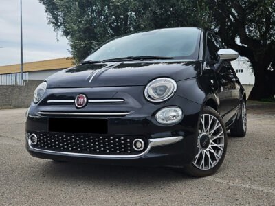 Fiat 500 Hybrid Dolcevita