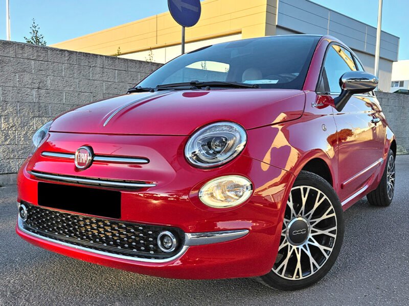 Fiat 500 Hybrid